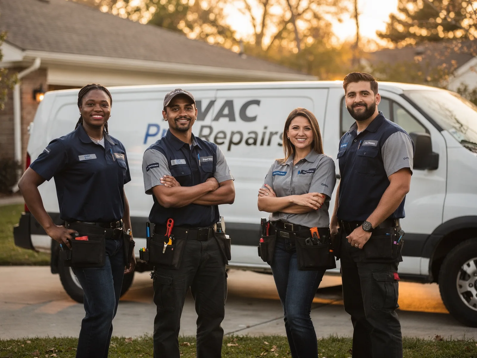 Heat Pump Repair company in Witter Springs, CA
